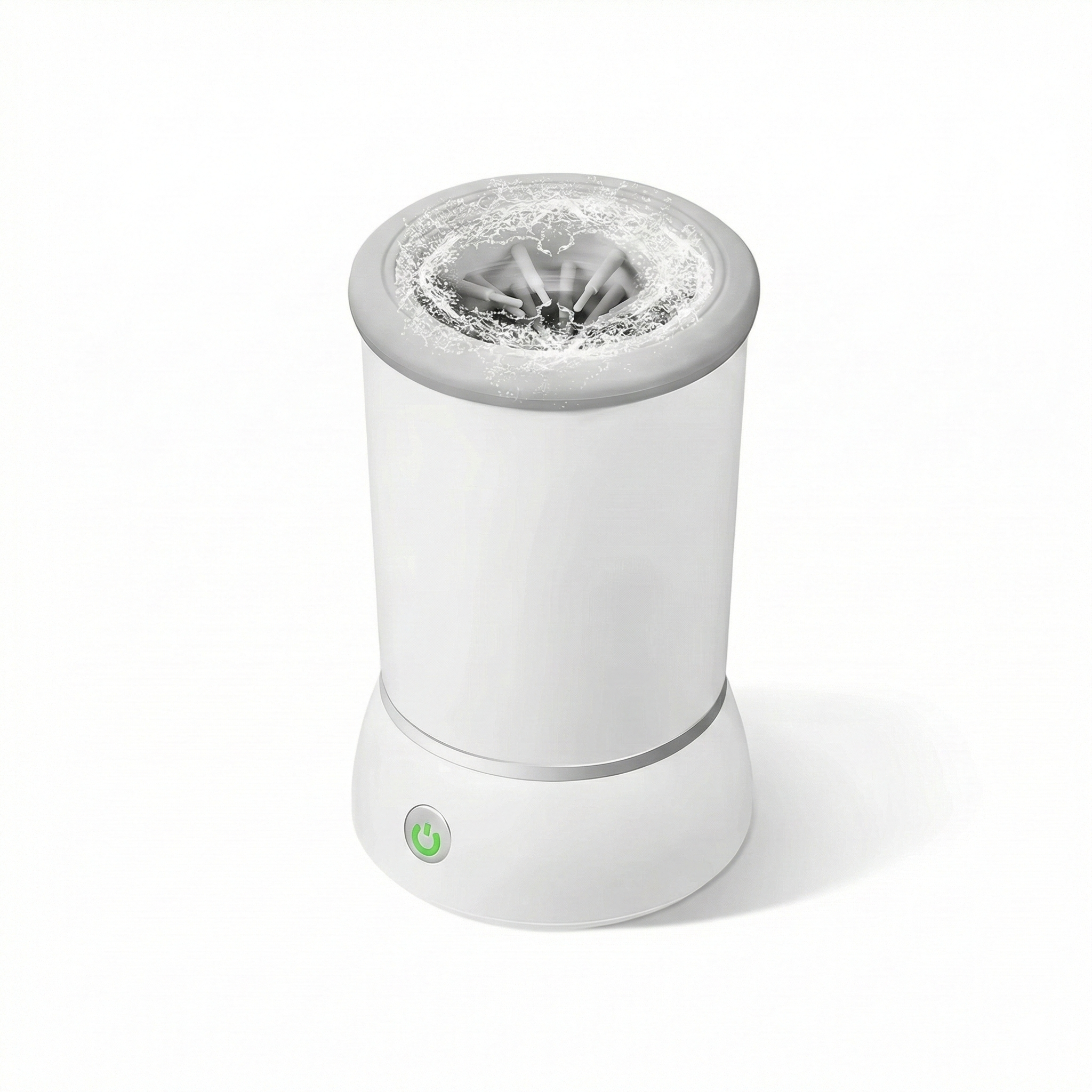 Limpa-Patas Automático para Cães